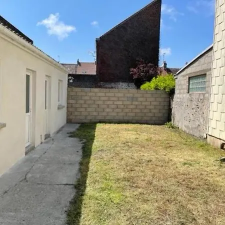 Le Vinci Apartment Calais