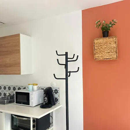 Apartment Le Vinci *