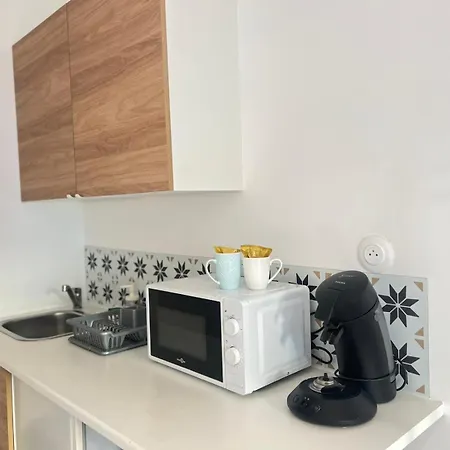 Le Vinci Apartment Calais